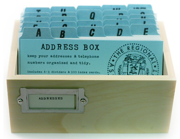 Address quti